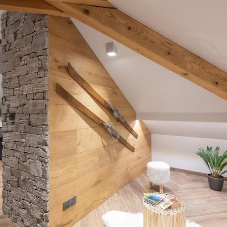 Mairnaige, Luxueux Appartement Avec Sauna Gérardmer Esterno foto