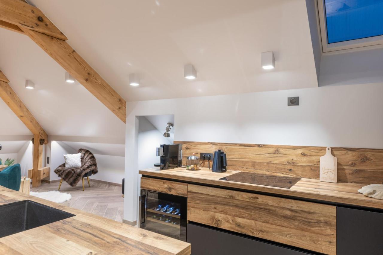 Mairnaige, Luxueux Appartement Avec Sauna Gérardmer Esterno foto