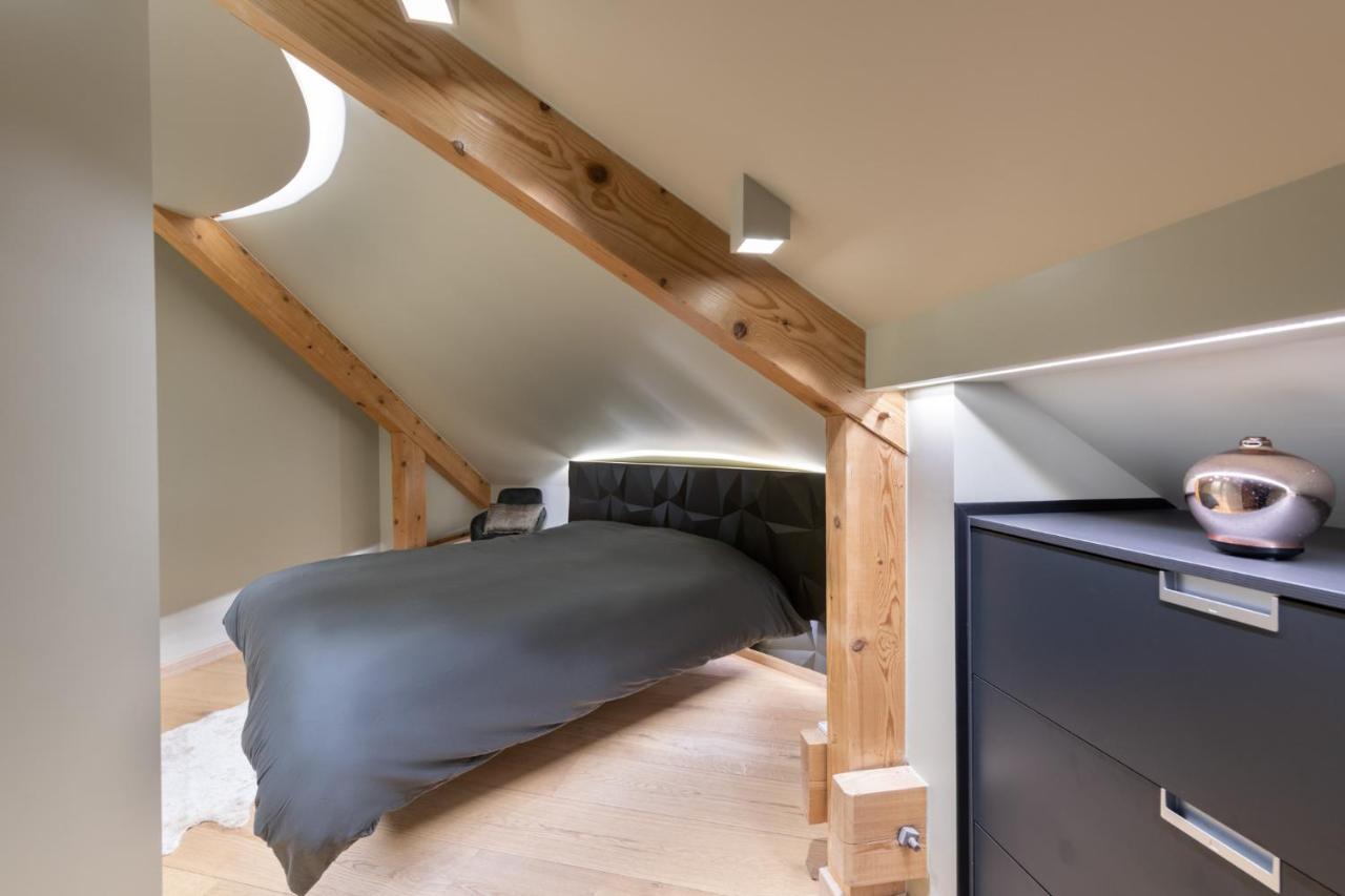 Mairnaige, Luxueux Appartement Avec Sauna Gérardmer Esterno foto