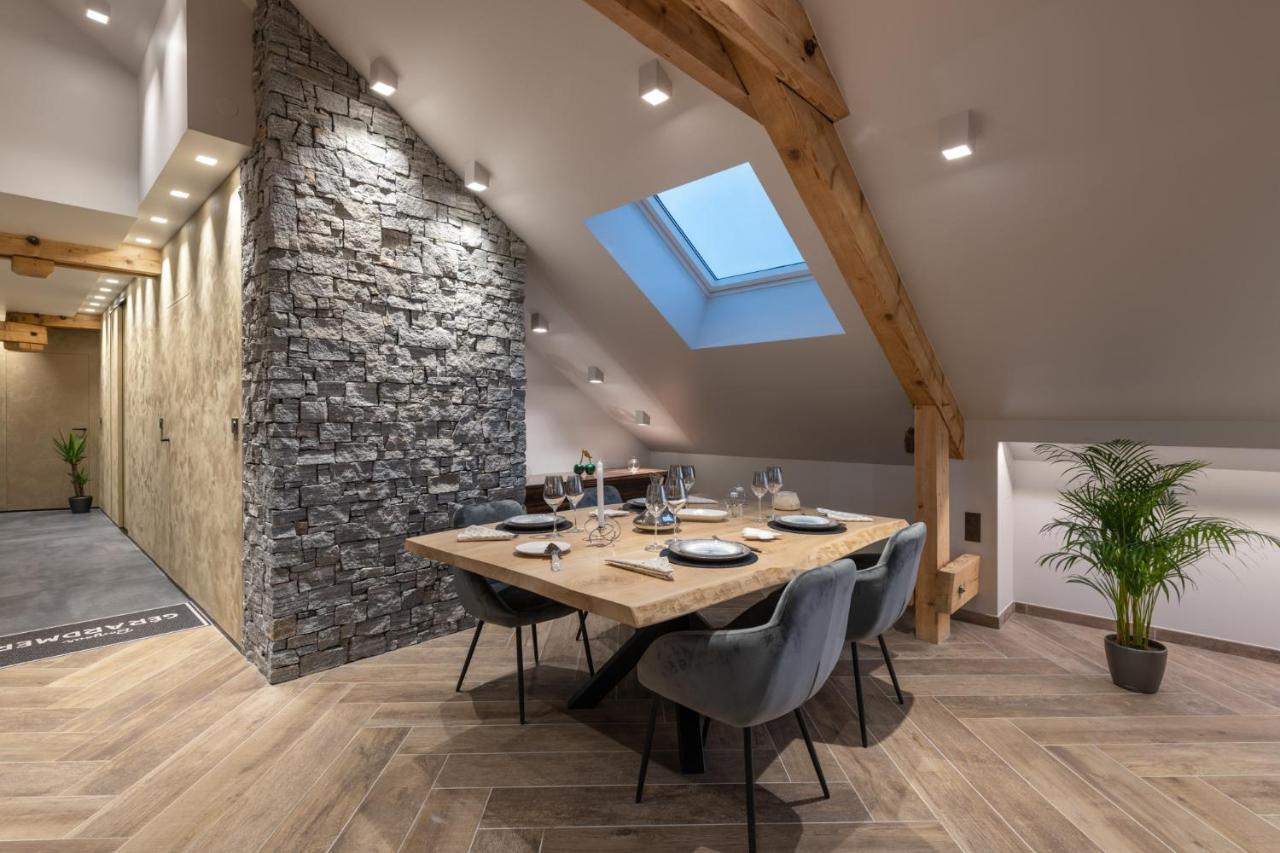 Mairnaige, Luxueux Appartement Avec Sauna Gérardmer Esterno foto