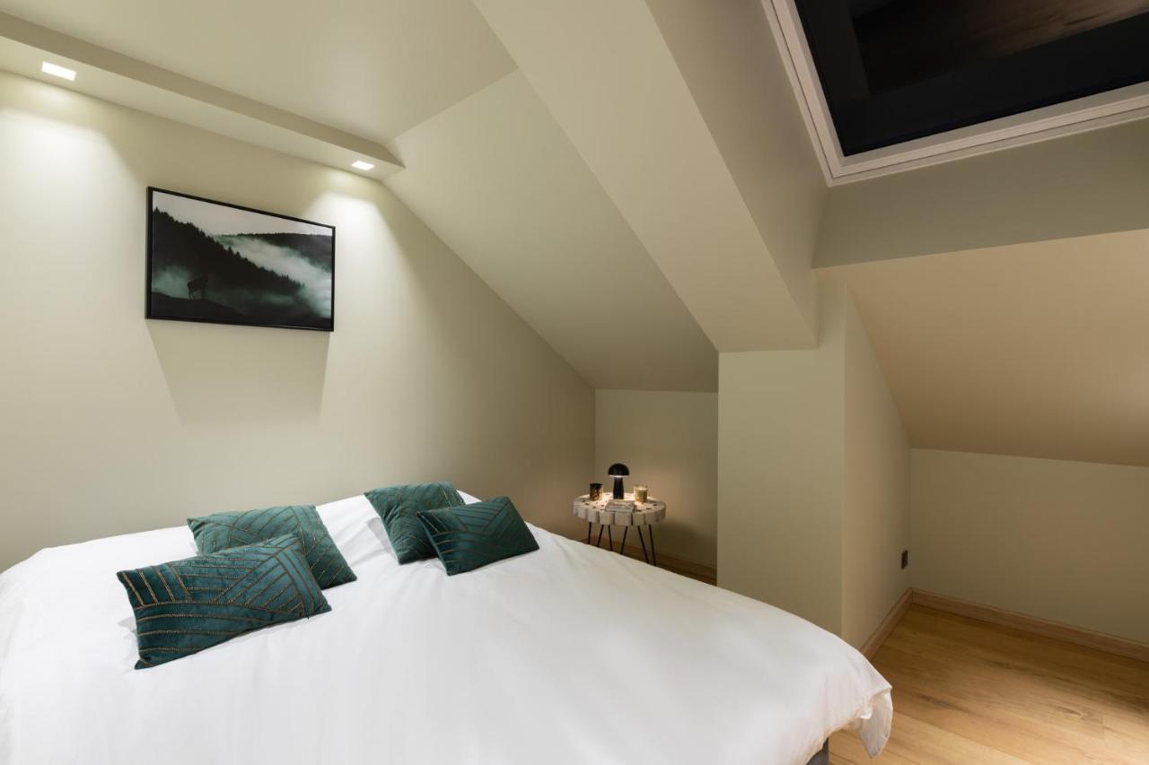 Mairnaige, Luxueux Appartement Avec Sauna Gérardmer Esterno foto