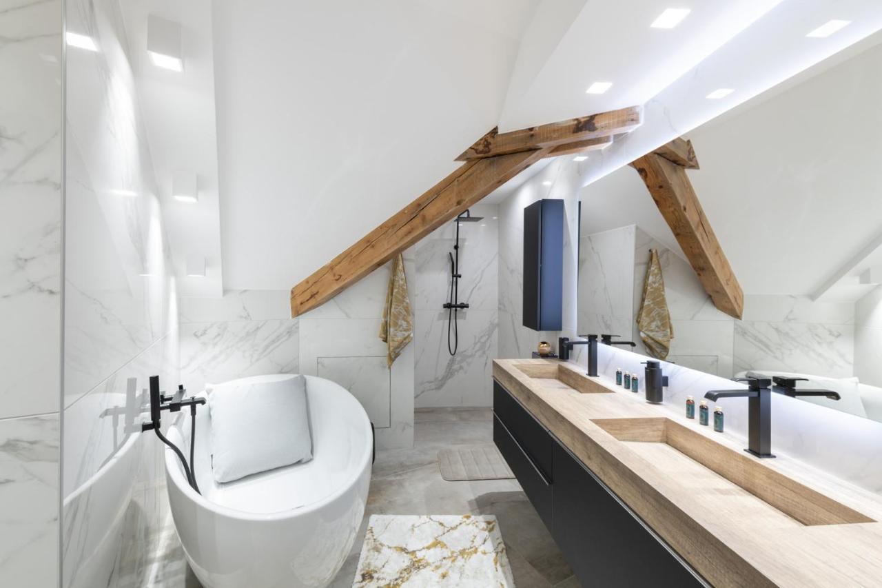 Mairnaige, Luxueux Appartement Avec Sauna Gérardmer Esterno foto