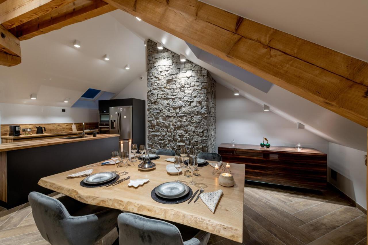 Mairnaige, Luxueux Appartement Avec Sauna Gérardmer Esterno foto