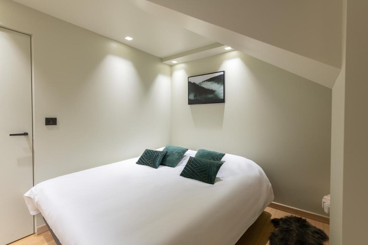 Mairnaige, Luxueux Appartement Avec Sauna Gérardmer Esterno foto