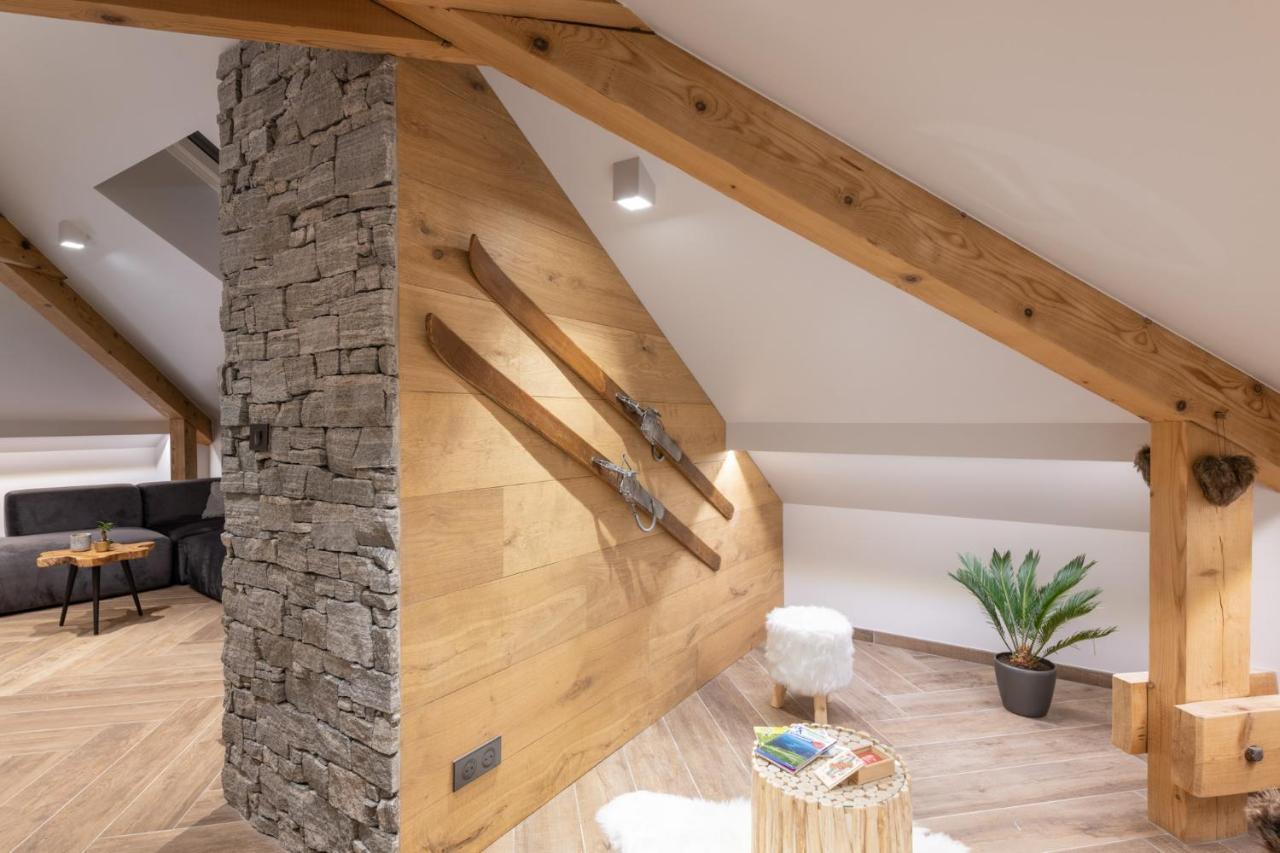 Mairnaige, Luxueux Appartement Avec Sauna Gérardmer Esterno foto
